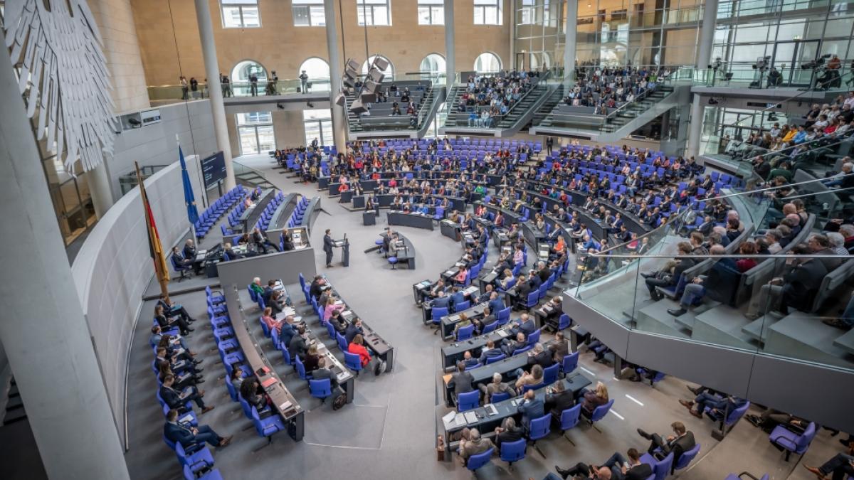 Die Entscheidung ist gefallen: Die Ampel-Regierung hat &uuml;ber die Wahlrechtsreform abgestimmt. (Foto)