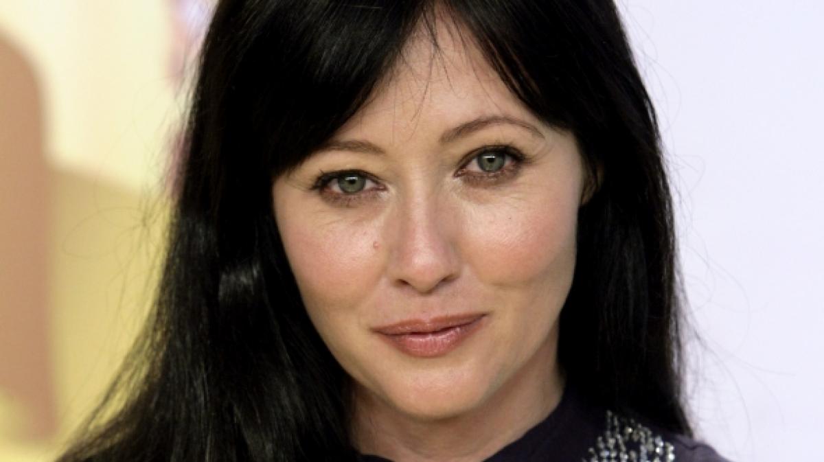 "Beverly Hills, 90210"-Schauspielerin Shannen Doherty k&auml;mpft seit 2015 gegen eine Krebserkrankung. (Foto)