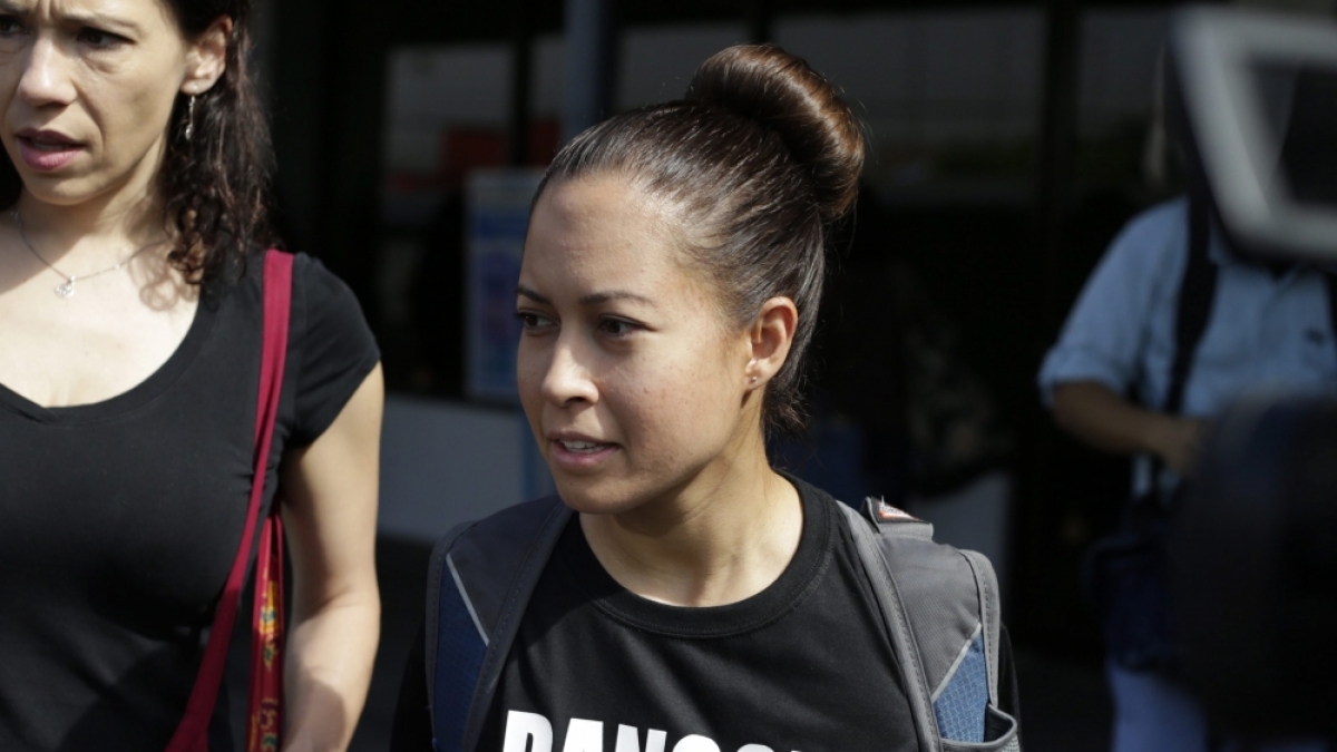 Alles ohne Arme: Jessica Cox fliegt Flugzeuge, f&auml;hrt Auto und hat mehrere scharze G&uuml;rtel in Taekwondo. (Foto)