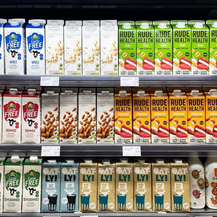 Milch-Alternative mit Schimmelpilzen belastet - Kinder besonders gefährdet