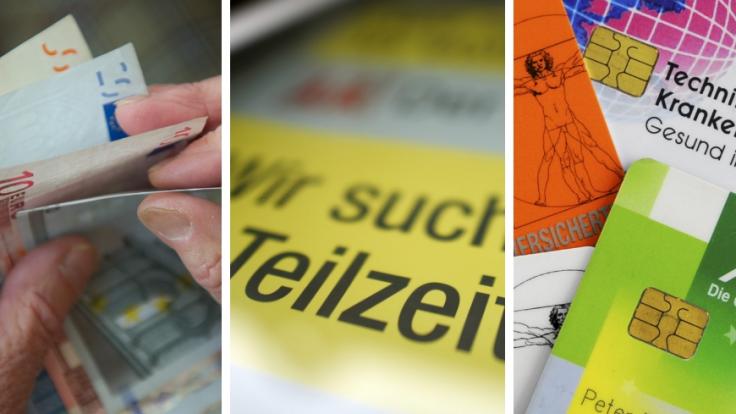 Ab Januar 2019 gibt es in Deutschland zahlreiche Gesetzesänderungen, unter anderem in Sachen Rente, Brückenteilzeit und gesetzlicher Krankenversicherung.