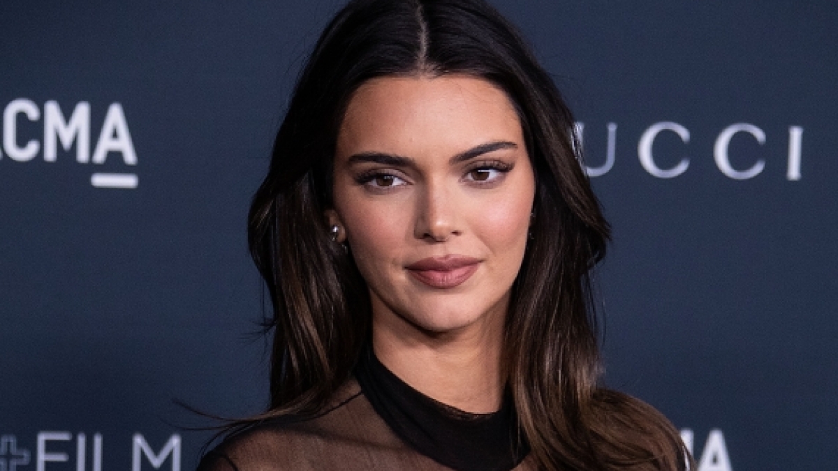 Dieser neuer Look begeistert alle: Mit ihrer Calzedonia-Kampagne beweist Model Kendall Jenner jetzt, wie gut ihr Strumpfhosen stehen. (Foto)
