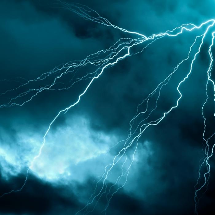 Wetterdienst warnt vor Gewittern, Starkregen und Superzellen