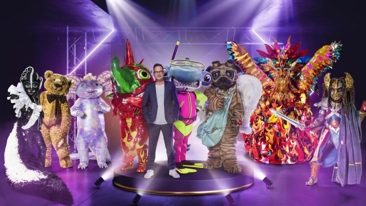 Die "The Masked Singer"-Teilnehmer der 5. Staffel m&uuml;ssen knallharte Geheimhaltungs-Regeln befolgen. (Foto)