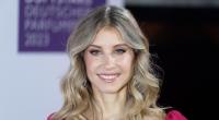 Cathy Hummels provozierte ihre Fans mit einem frivolen Ostergruß.