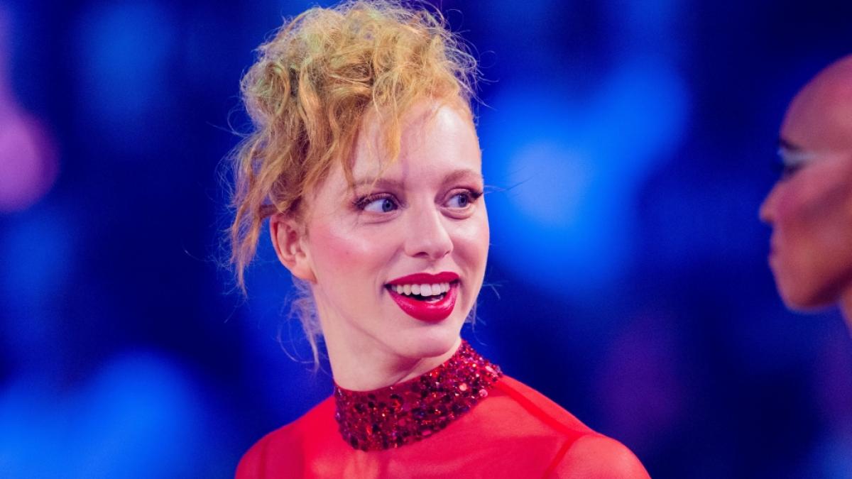 Einige Zuschauer sind bereits genervt von Anna Ermakova. (Foto)