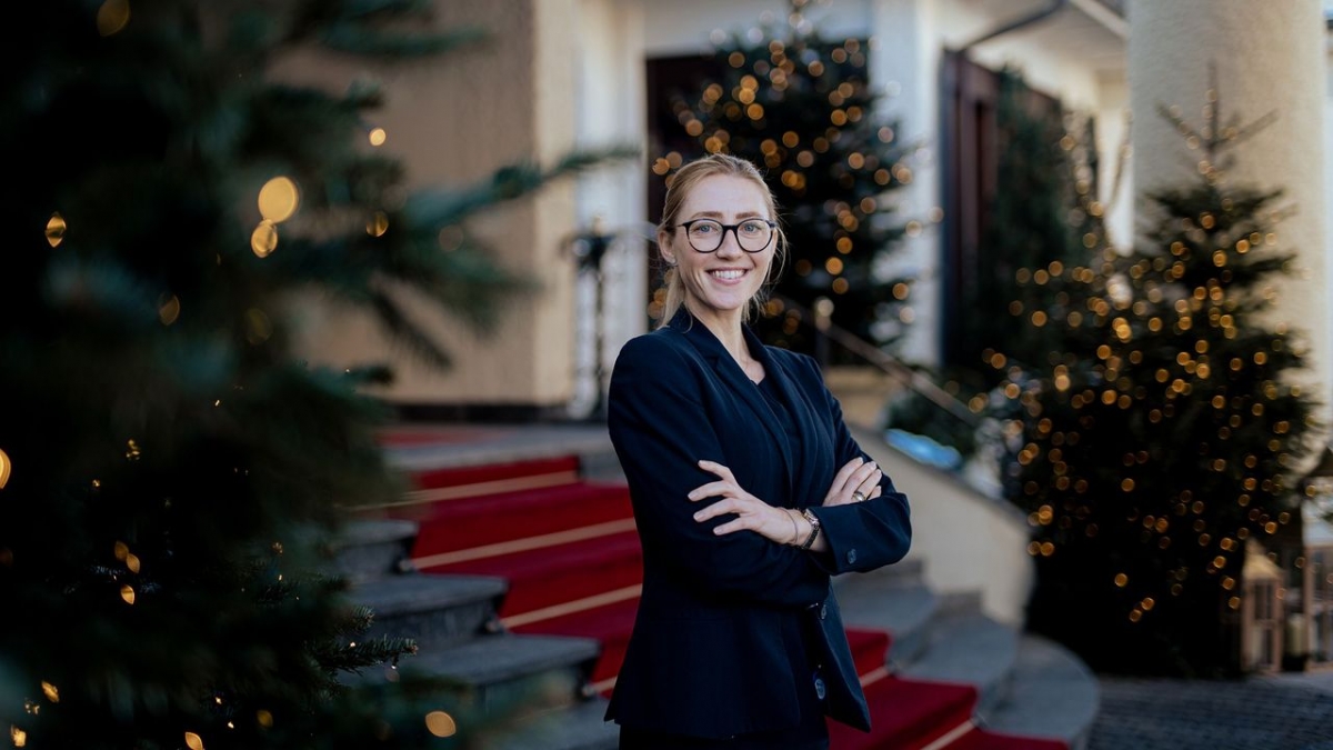 Inside Gstaad Palace bei 3sat (Foto)