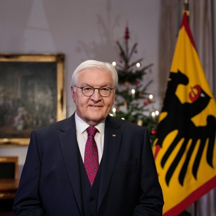 Bundespräsident ruft zu Mut, Hoffnung und Dialog auf