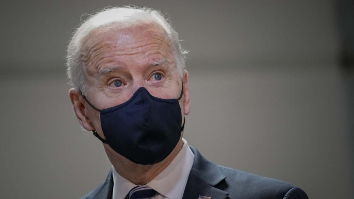 &Uuml;ber den Gesundheitszustand von Joe Biden wird schon seit L&auml;ngerem heftig diskutiert. (Foto)