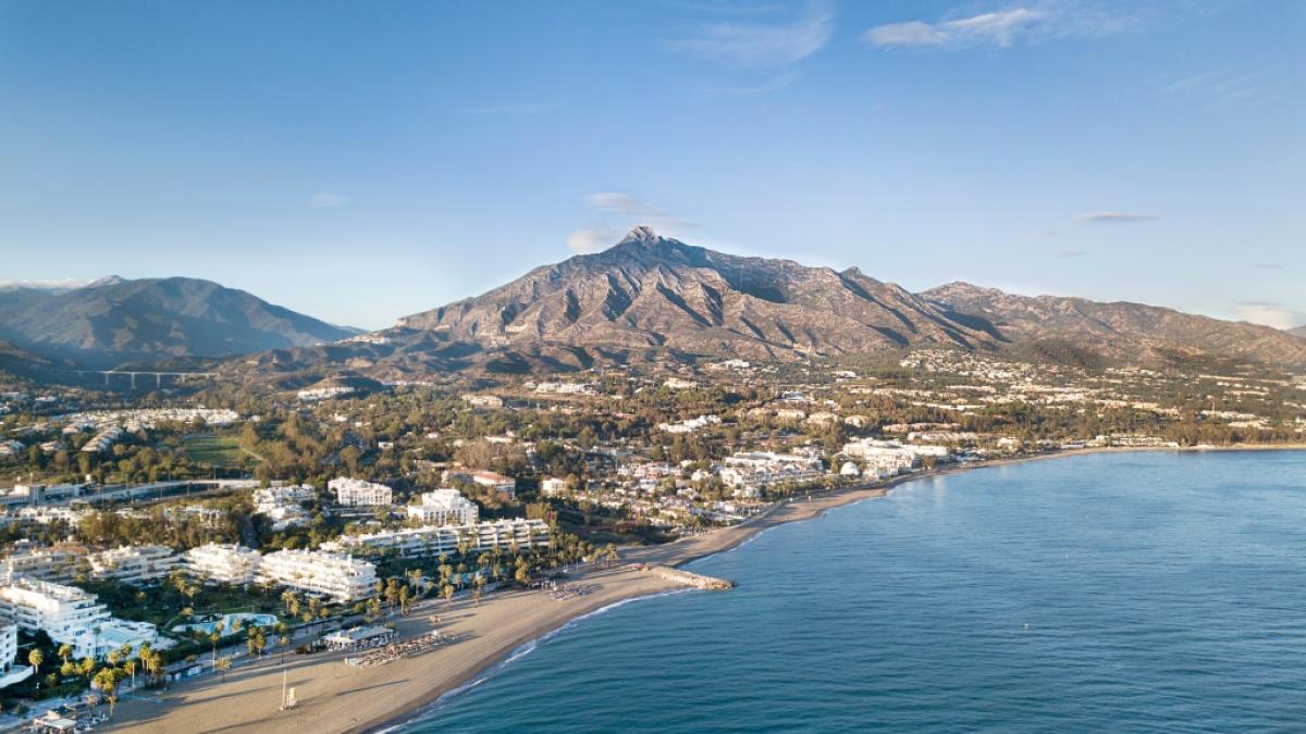 In Marbella wurde eine enthauptete Frauenleiche an die Costa del Sol gesp&uuml;lt. (Foto)