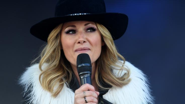 Forderung bei Facebook: Helene Fischer soll ein Konzert in Chemnitz geben.