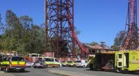 Nach dem tragischen Unglück im Freizeitpark Dreamworld in Australien, bei dem vier Menschen in einer Wildwasserbahn ums Leben kamen, soll das Fahrgeschäft abgerissen werden.