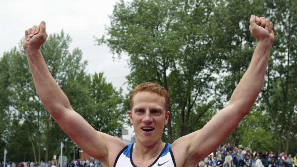 Die Tochter von Ex-Sprint-Star Marc Blume ist an Leuk&auml;mie erkrankt. (Foto)
