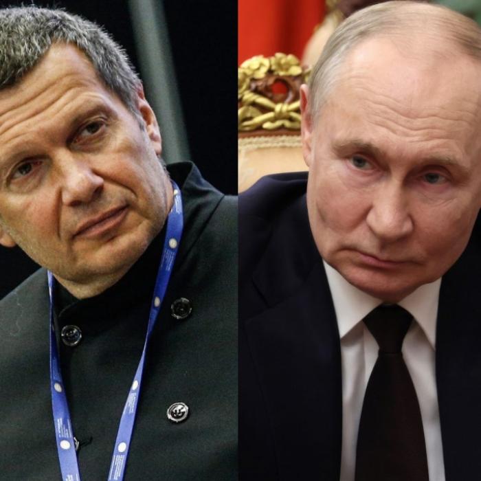 Putin-Propagandist will 