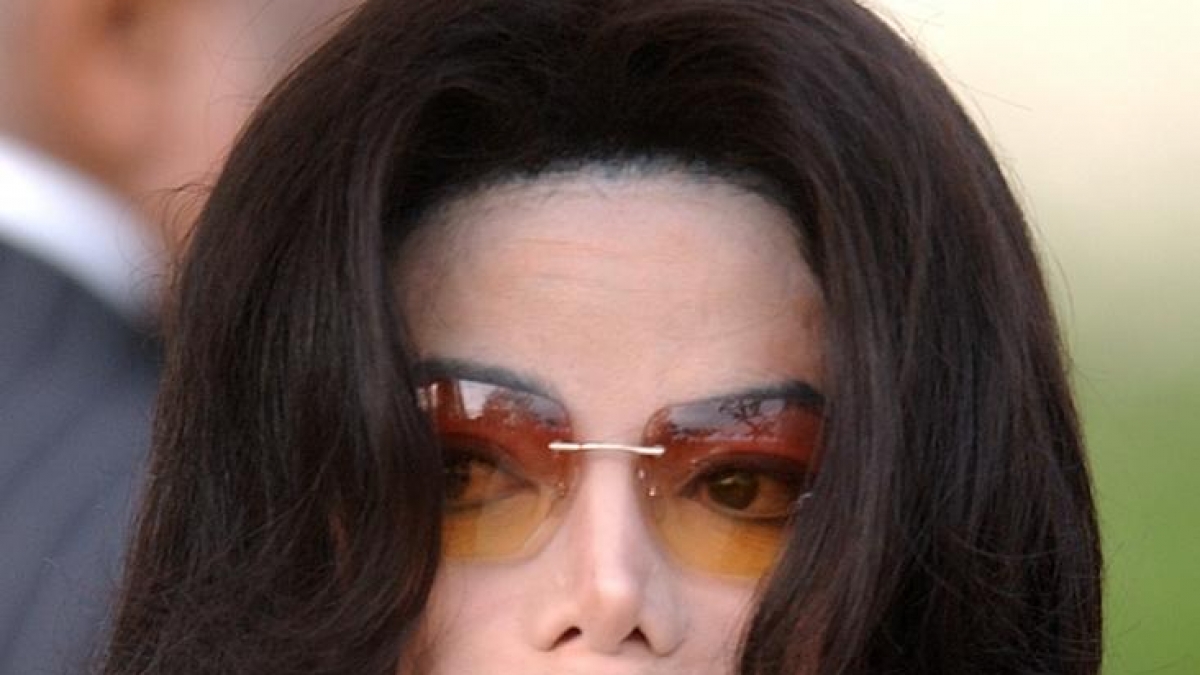 Michael Jackson (Foto)
