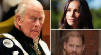 Einmal mehr spielten König Charles III., Meghan Markle und Prinz Harry Hauptrollen in den Royals-News.