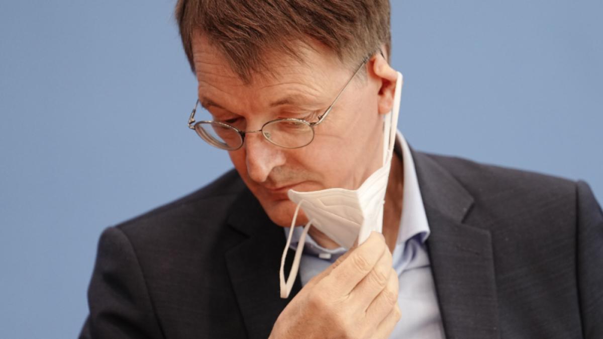 Karl Lauterbach sieht die Einsch&auml;tzung der Pandemielage aktuell erschwert. (Foto)
