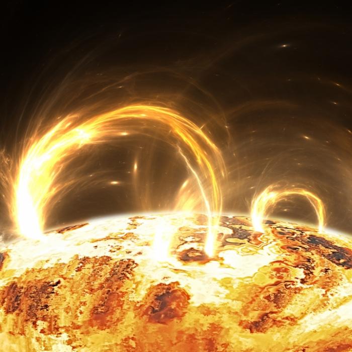 Aufgepasst! DIESER geomagnetische Sturm donnert auf die Erde zu