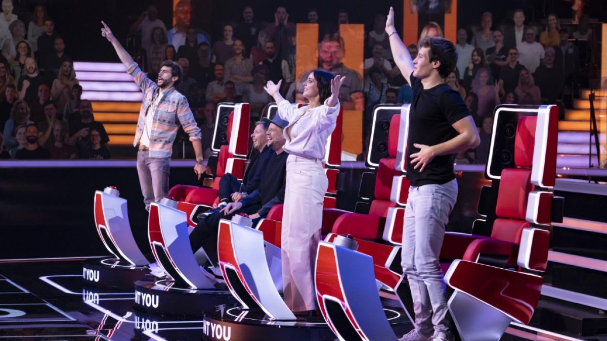 Wincent Weiss war bereits als Coach bei "The Voice Kids" im Einsatz (Foto)