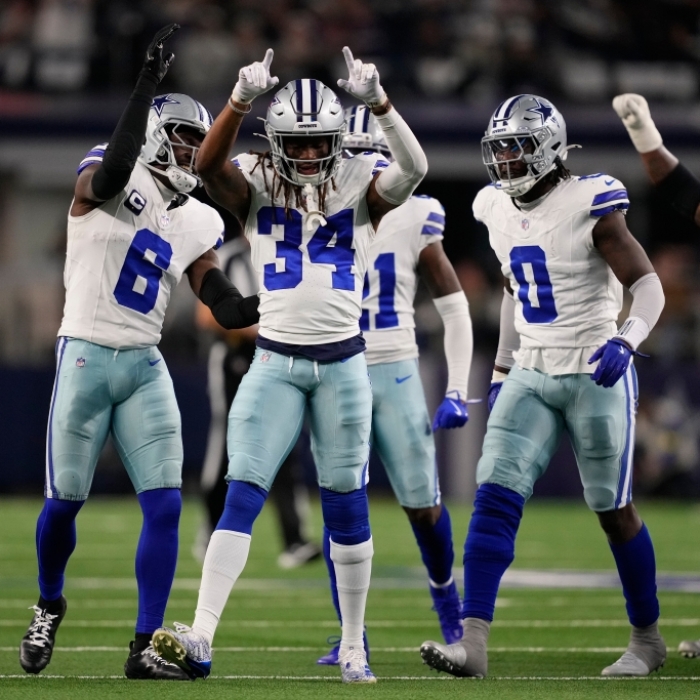 Dallas Cowboys gegen Baltimore Ravens streamen!