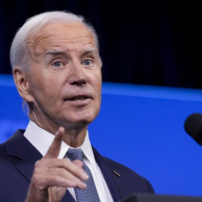 Das würde passieren, wenn Biden aus dem US-Wahlkampf aussteigt