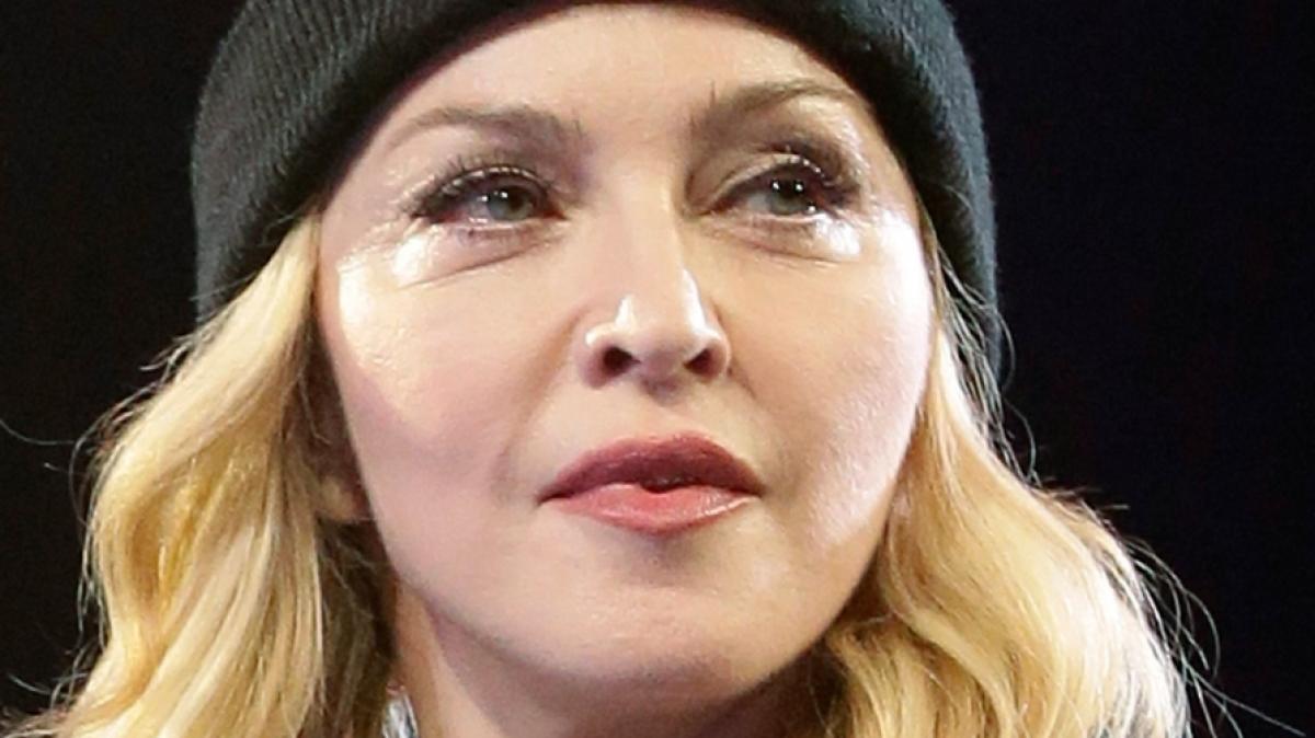 Madonna ist derzeit zu schwach, um ihr Bett zu verlassen. (Foto)