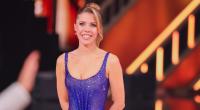 Moderatorin Victoria Swarovski begeistert im Finale von 