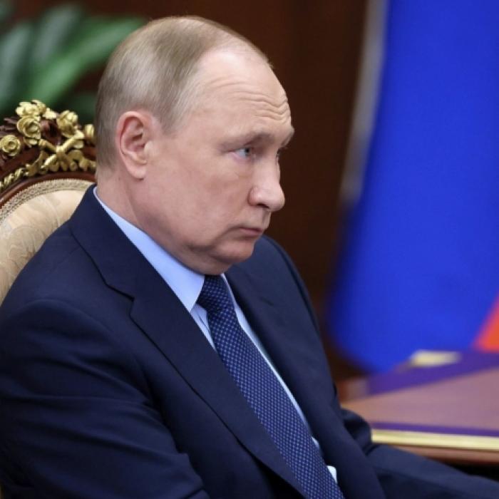 In Strategiepapier! Nato schließt Putin-Angriff auf Alliierte nicht mehr aus