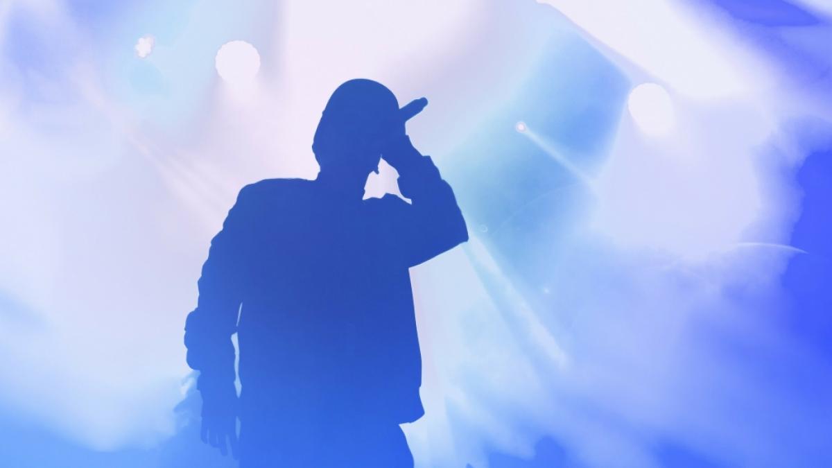 Der US-Rapper Young Capone ist tot. Er wurde nur 35 Jahre alt. (Symbolfoto) (Foto)