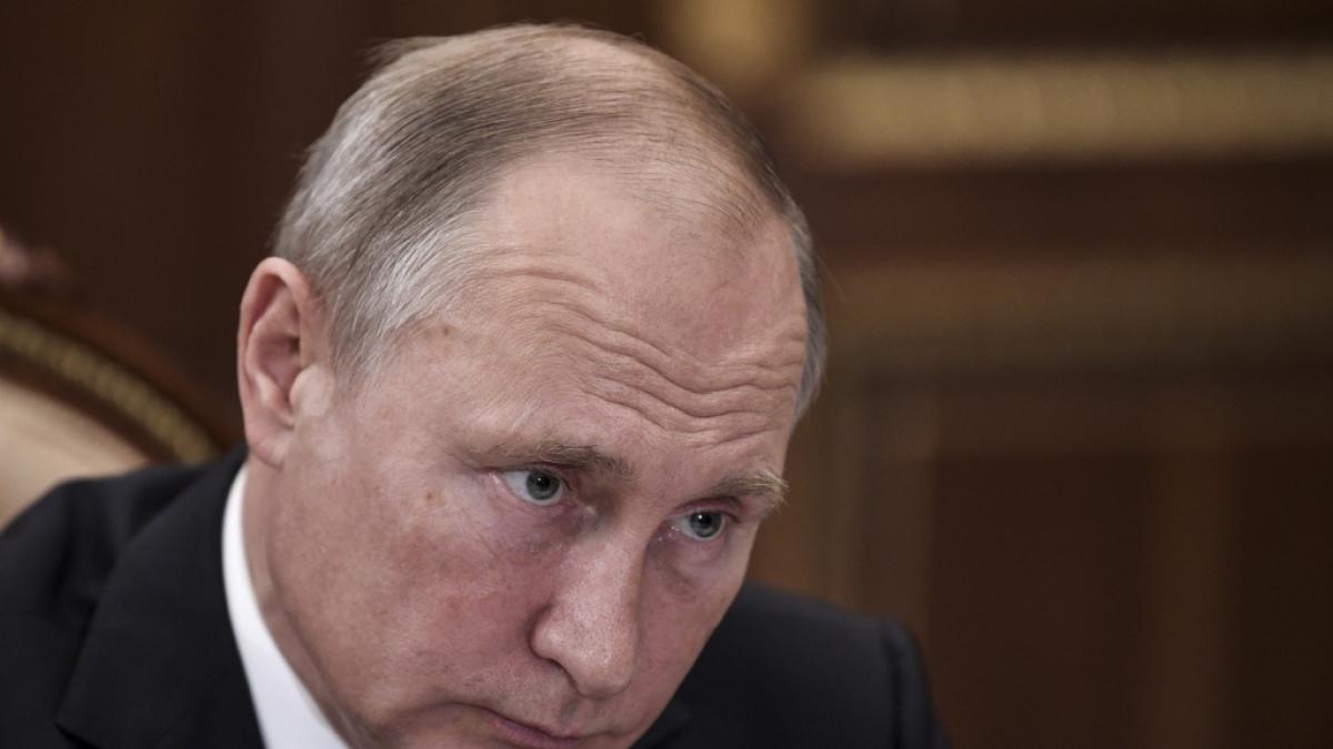 Planen russische Rebellen den Sturz von Wladimir Putin? (Foto)