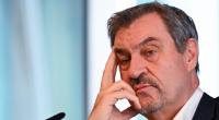 Markus Söder erlaubte sich einen peinlichen Patzer.