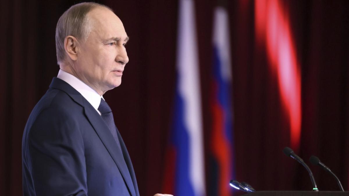 EU-Staaten wie Polen wollen sich in Zukunft noch besser vor der Bedrohung durch Wladimir Putin wappnen. (Foto)