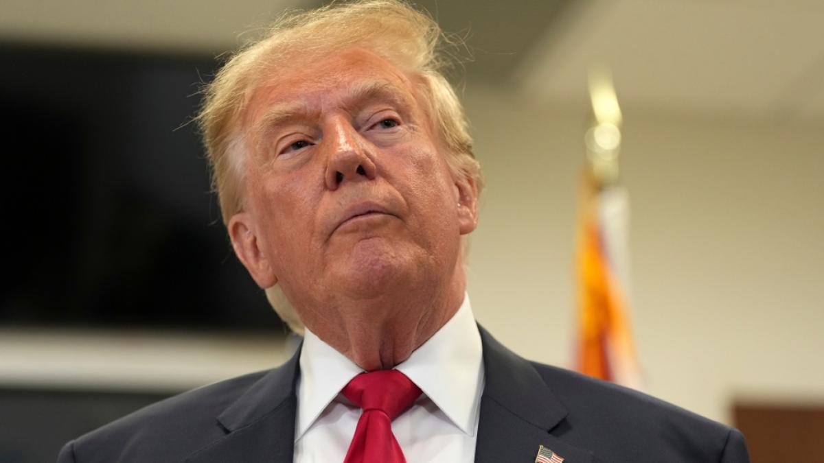 Ein amerikanischer Hellseher h&auml;lt einen Atomangriff von Donald Trump auf den Iran f&uuml;r m&ouml;glich. (Foto)