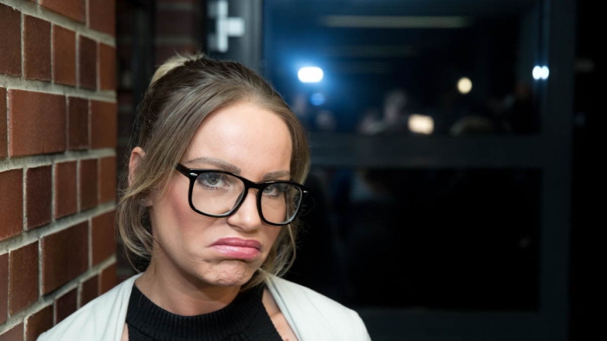 Was Gina-Lisa Lohfink zu dem Song wohl sagen wird? (Foto)