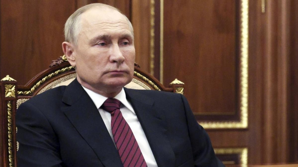 Wladimir Putin musste auch in dieser Woche R&uuml;ckschl&auml;ge hinnehmen. (Foto)