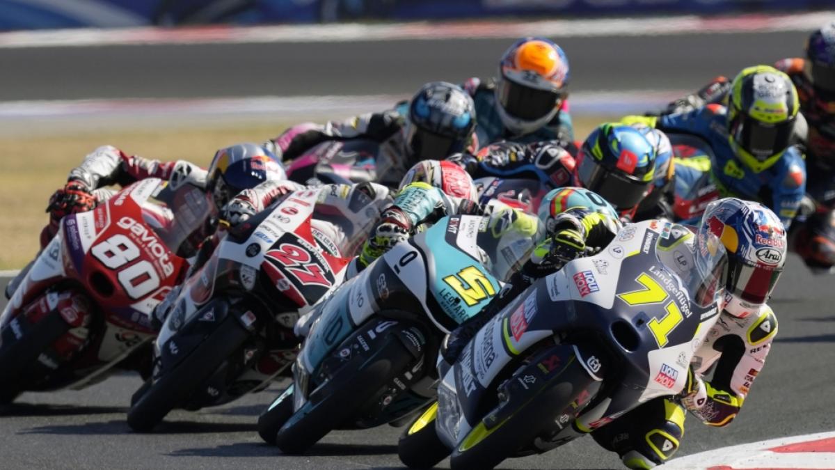 Vom 29. September bis 1. Oktober messen sich die Motorsport-Profis in Japan. (Foto)