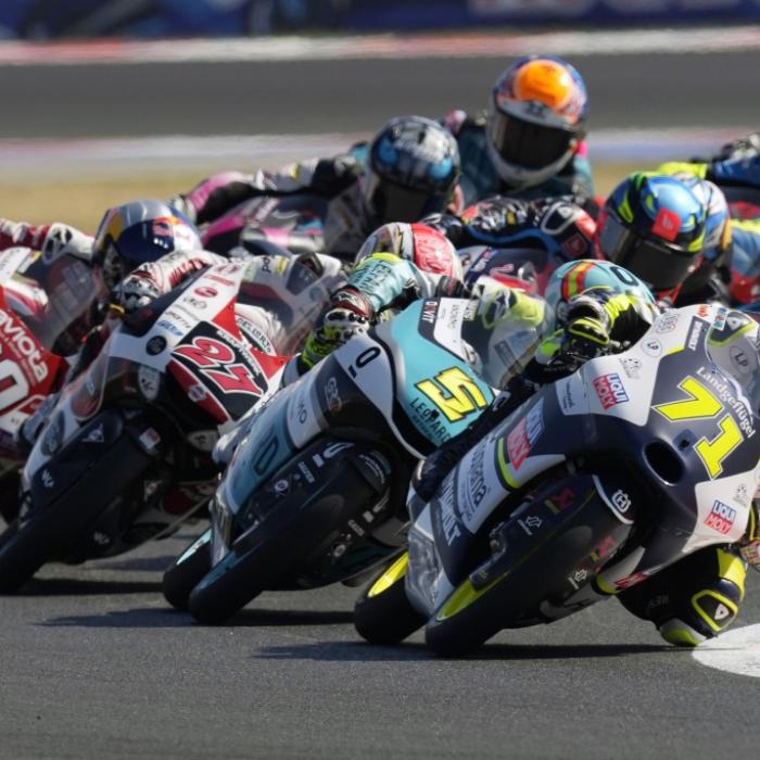 Die Motorsport-Ergebnisse aus Motegi vom Sonntag hier