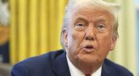 Donald Trump sitzt wieder im Weißen Haus als US-Präsident.