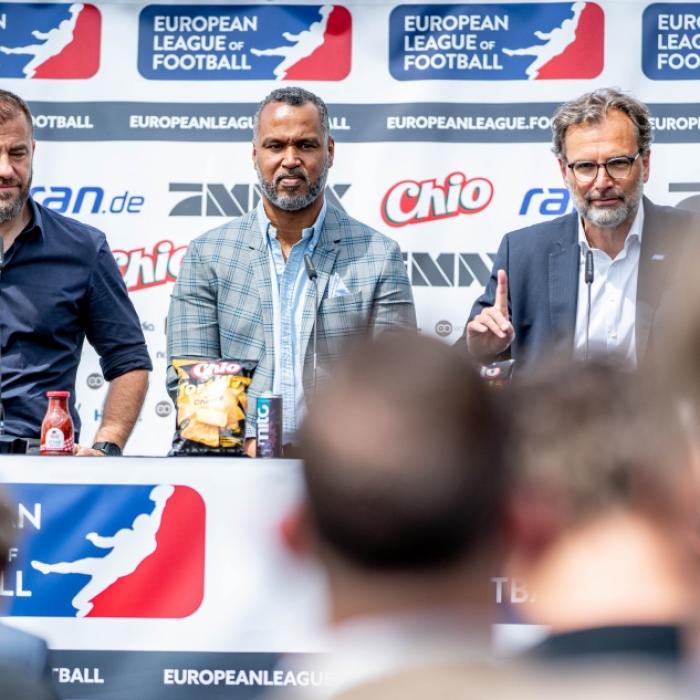 Das unterscheidet die europäische Football-Liga vom US-Vorbild