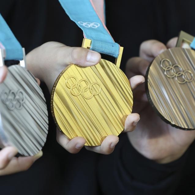 14 Goldmedaillen! Trotz Medaillen-Rekord Deutschland nur auf Platz 2