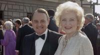 US-Schauspielerin Betty White, bekannt aus der Kultserie 