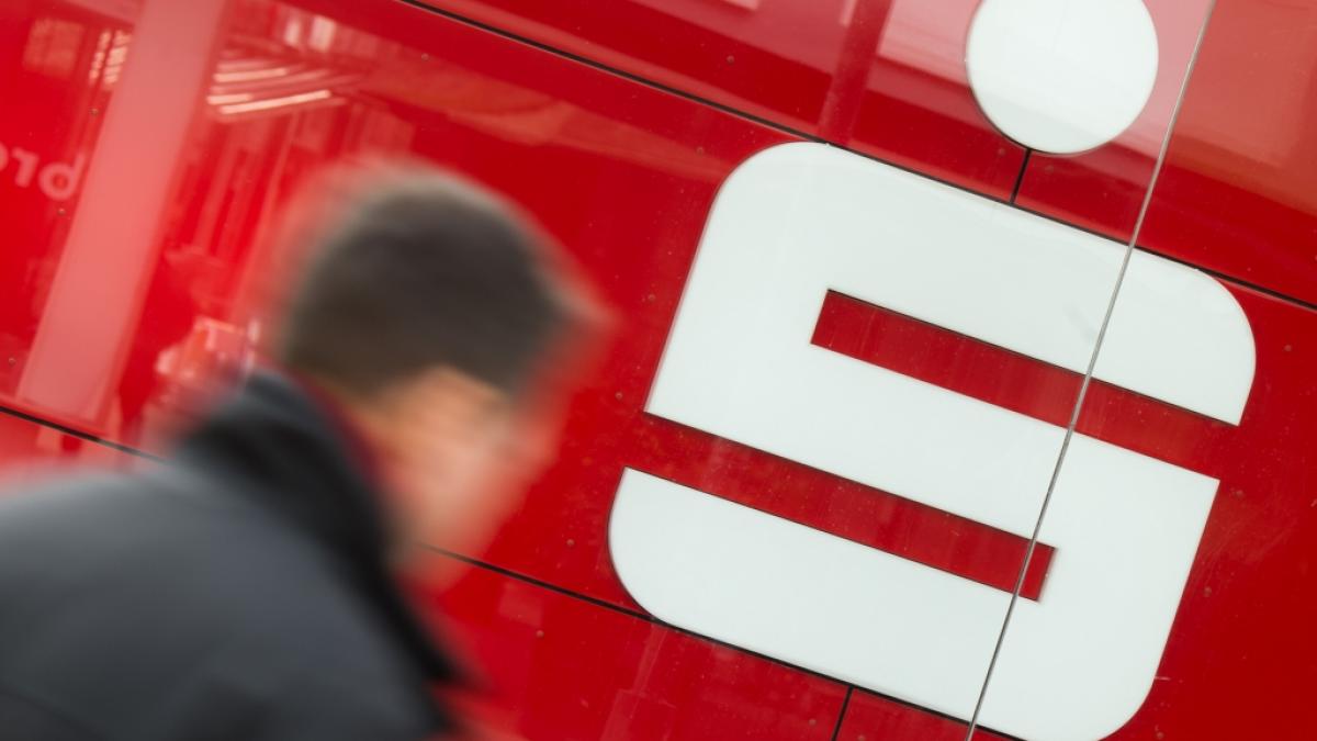 Kriminelle haben nun wieder Kunden der Sparkasse im Visier. (Foto)
