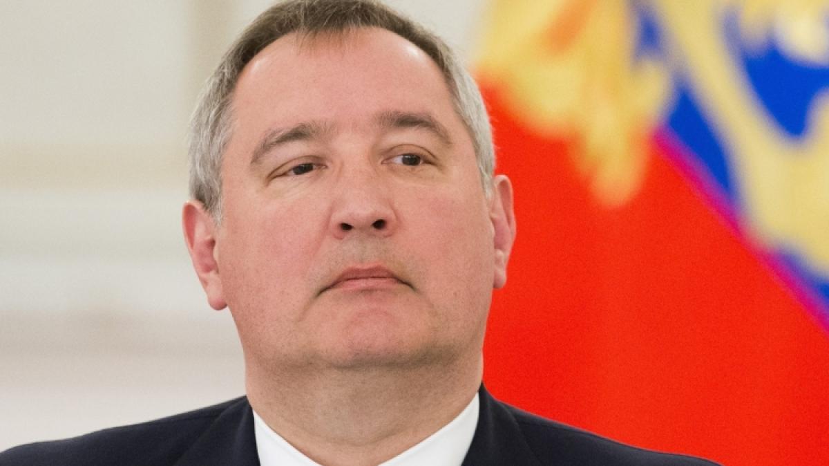 Dmitri Rogosin hat eine f&uuml;rchterliche Atom-Warnung ausgesprochen. (Foto)