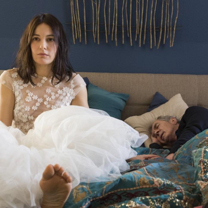 Bloß keine Hochzeit! Patchwork-Mama Nicolette Krebitz weigert sich