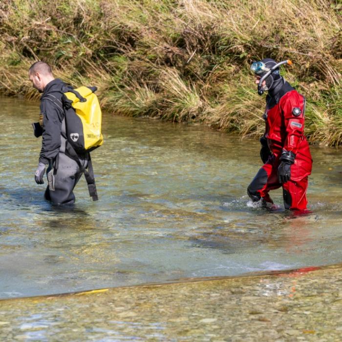 Erst Zeuge, dann U-Haft! Hat dieser Jogger die Studentin getötet?