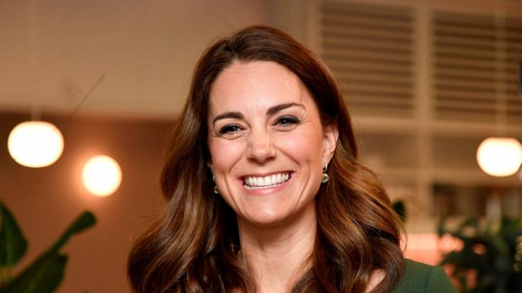 Kate Middleton soll bald die Baby-Bombe platzen lassen.