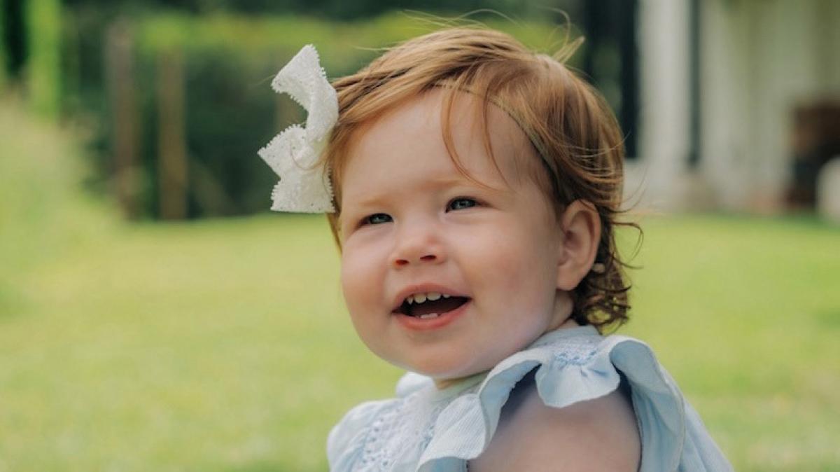 Prinz Harrys Tochter Lilibet Diana im Juni 2022. (Foto)