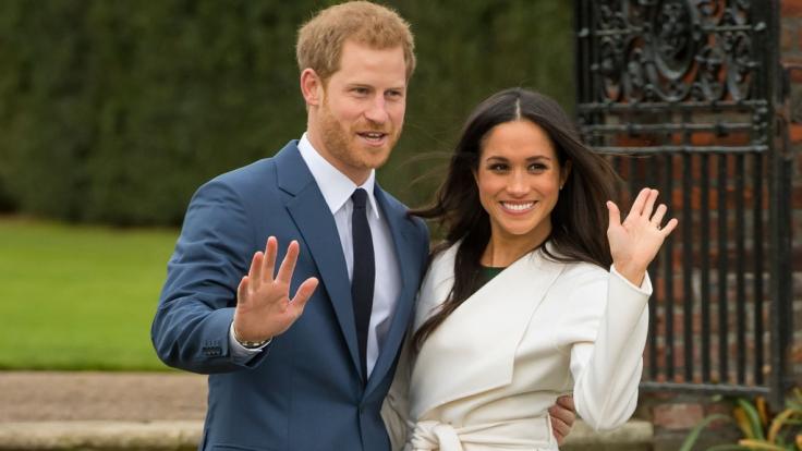 Wird Meghan Markle mit Alkohol ein anderer Mensch?