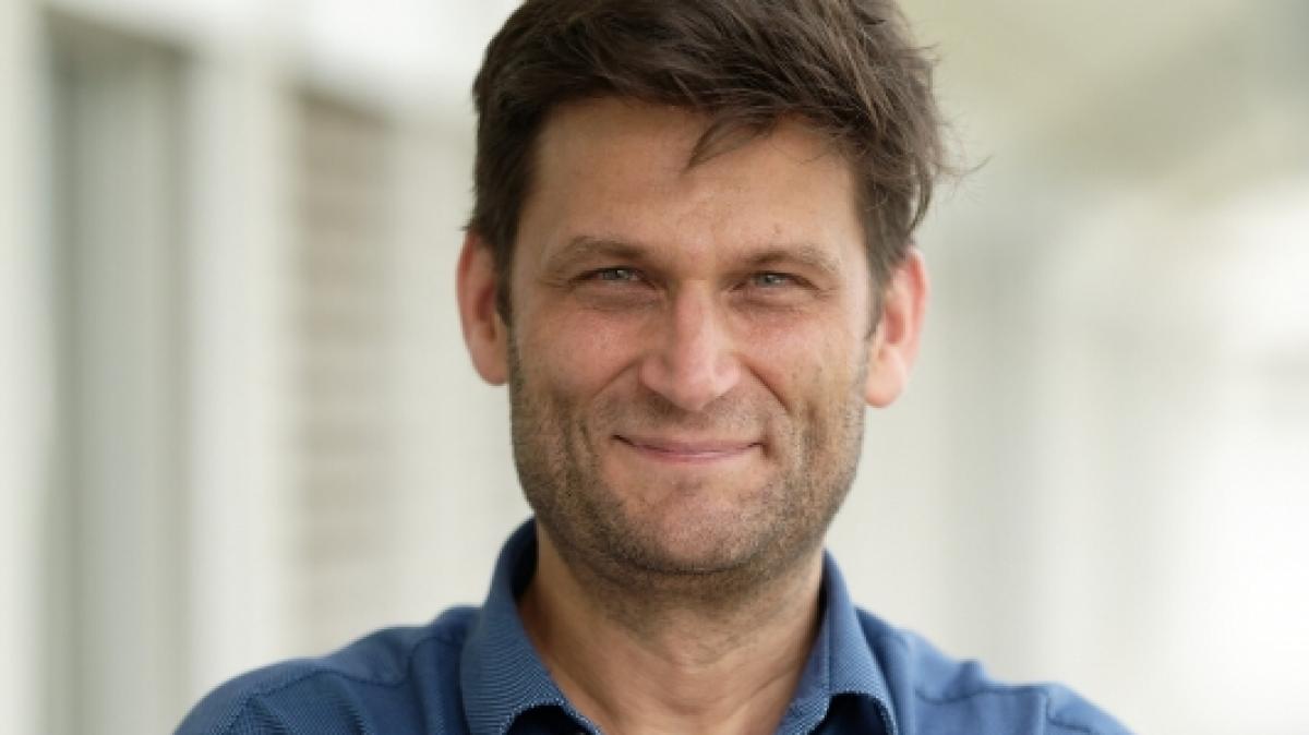 Christian Ehring wurde vor allem durch die "heute-show" und "extra 3" bekannt. (Foto)
