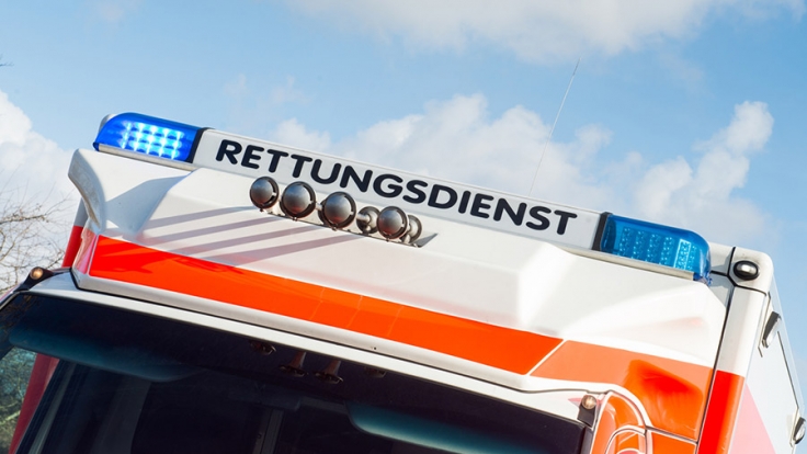 In Leipzig wurde eine Rentnerin das Opfer einer brutalen Prügel-Attacke (Symbolbild).